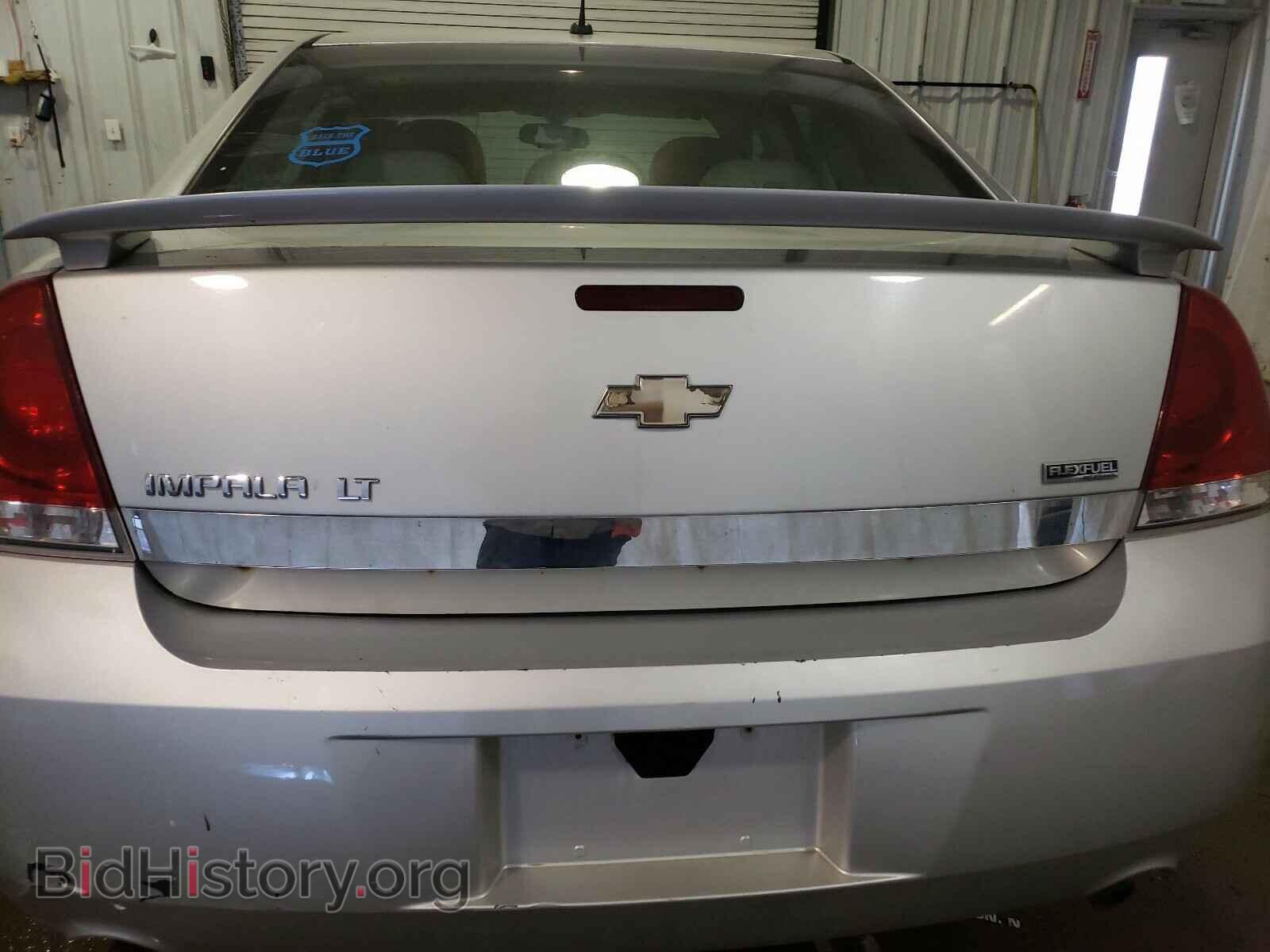 2009 CHEVROLET IMPALA - VIN: 2G1WC57M691153869 - Фото 9