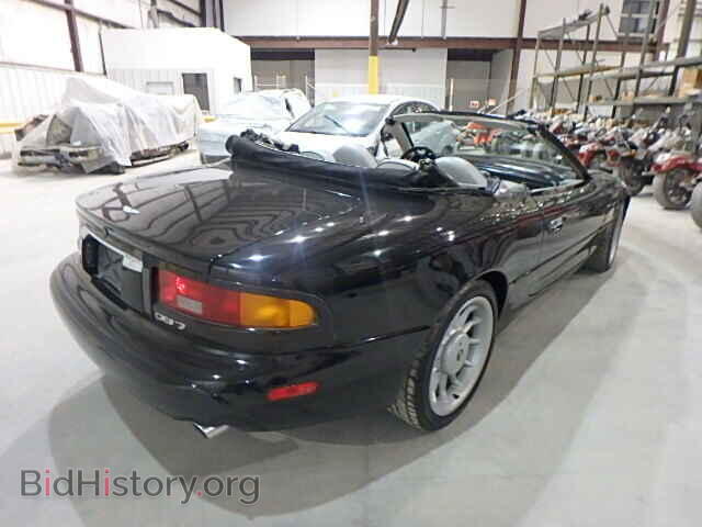 1998 ASTON MARTIN ALL MODELS - VIN: SCFAA4124WK202539 - Фото 4