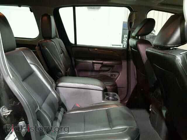 2012 NISSAN ARMADA - VIN: 5N1BA0NF2CN604526 - Фото 6
