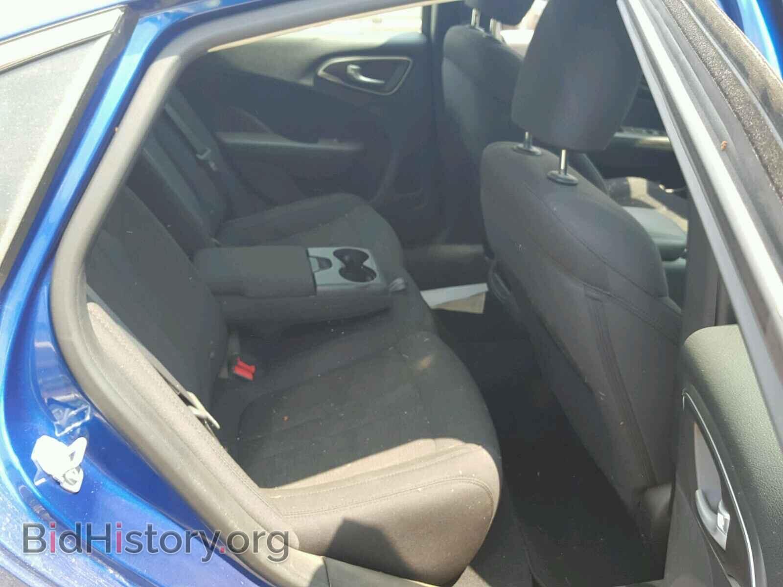 2015 CHRYSLER 200 - VIN: 1C3CCCAB1FN690539 - Фото 6
