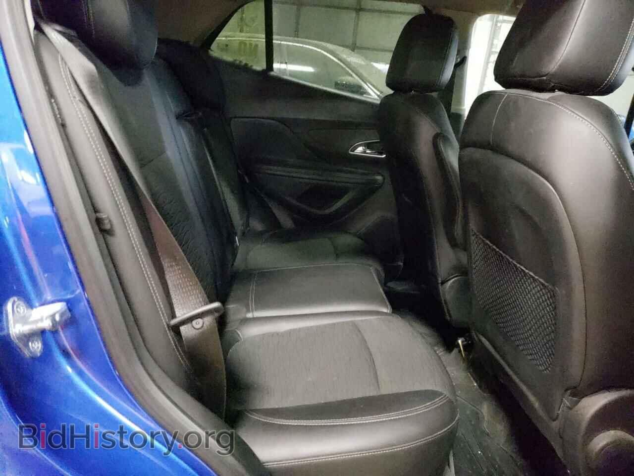 2015 BUICK ENCORE - VIN: KL4CJBSB8FB052617 - Фото 6