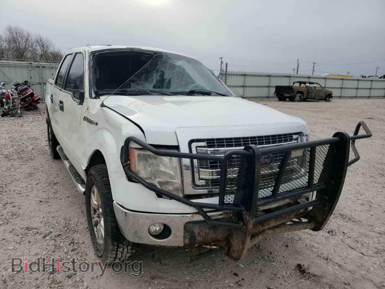 Фотография 1FTFW1EF7EKD27051 - FORD F-150 2014