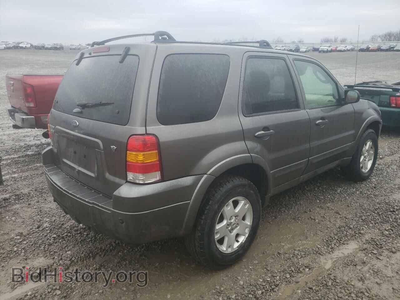 2006 FORD ESCAPE - VIN: 1FMCU94116KC12178 - Фото 4