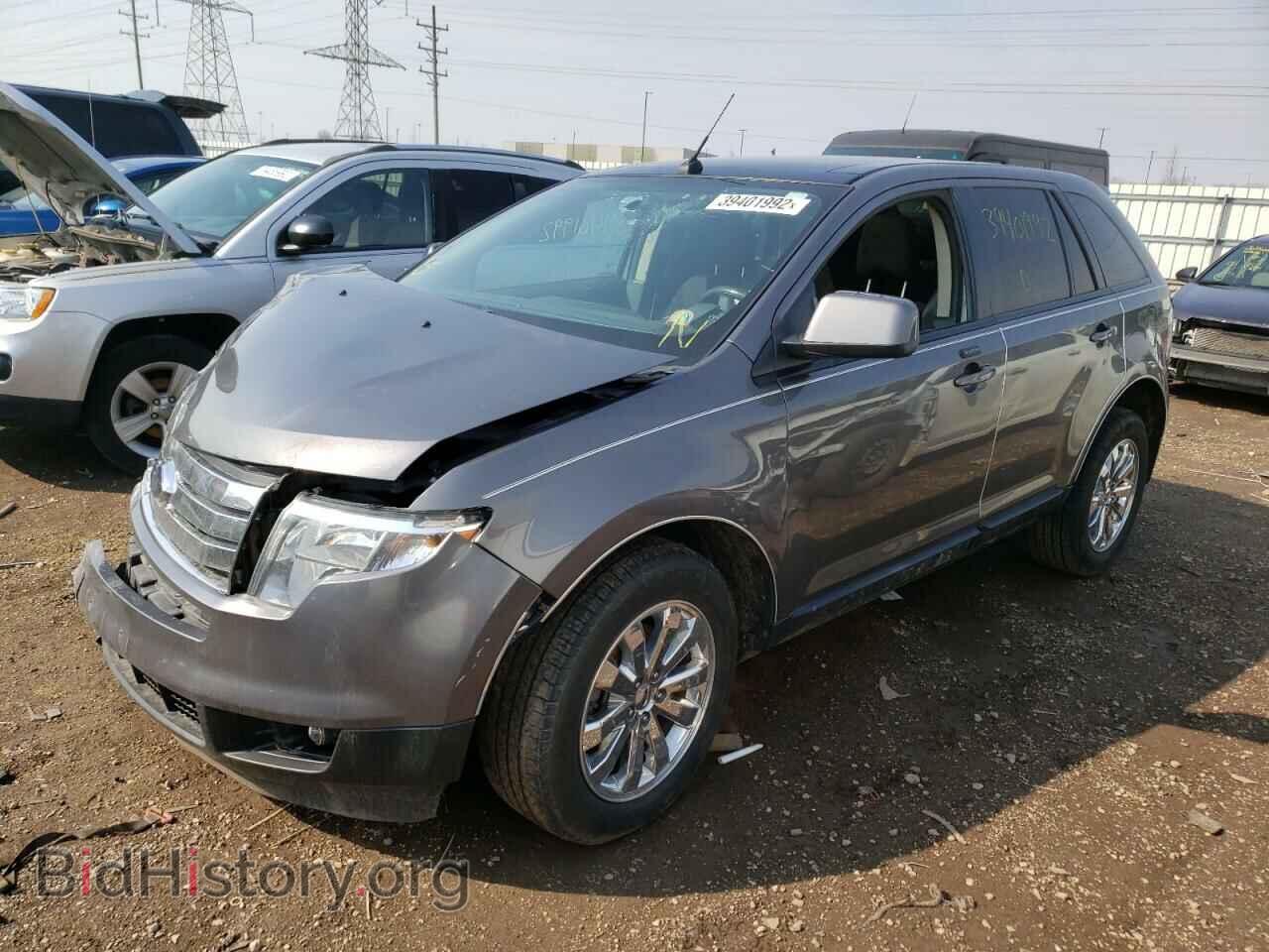 2010 FORD EDGE - VIN: 2FMDK4JC0ABB25331 - Фото 2
