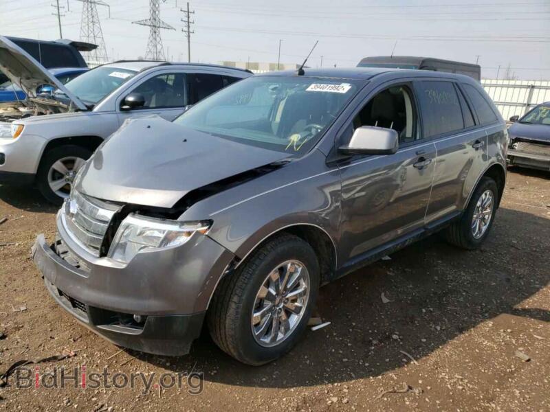 2010 Ford EDGE (VIN 2FMDK4JC0ABB25331) — photo 2 of 10