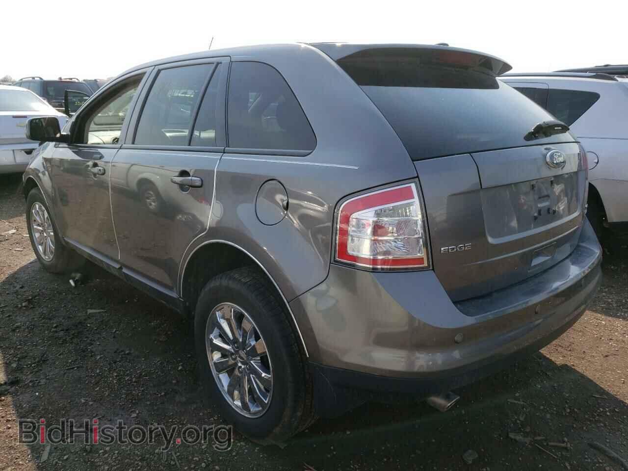 2010 FORD EDGE - VIN: 2FMDK4JC0ABB25331 - Фото 3