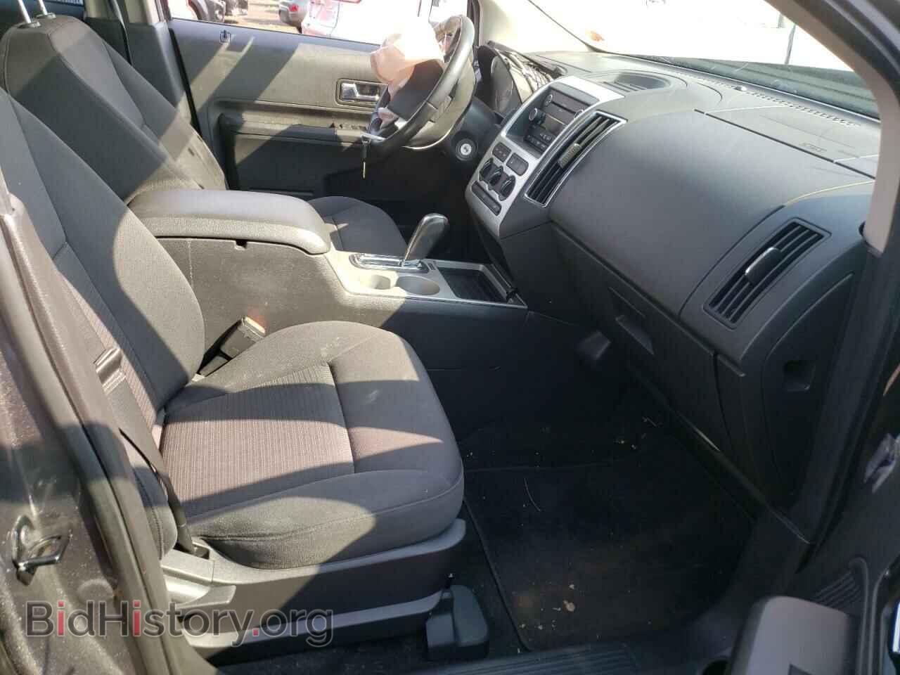 2010 FORD EDGE - VIN: 2FMDK4JC0ABB25331 - Фото 5