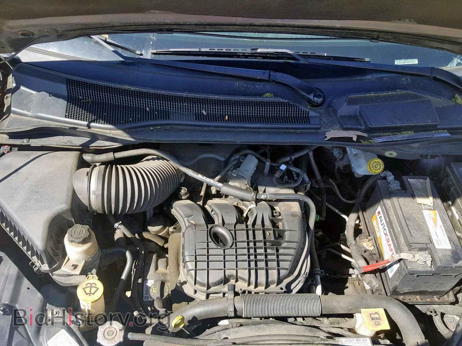 2011 CHRYSLER TOWN & COU - VIN: 2A4RR8DG7BR759539 - Фото 7
