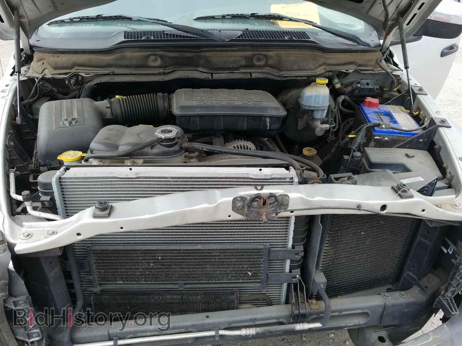 2002 DODGE RAM 1500 - VIN: 3D7HA18NX2G163281 - Фото 7
