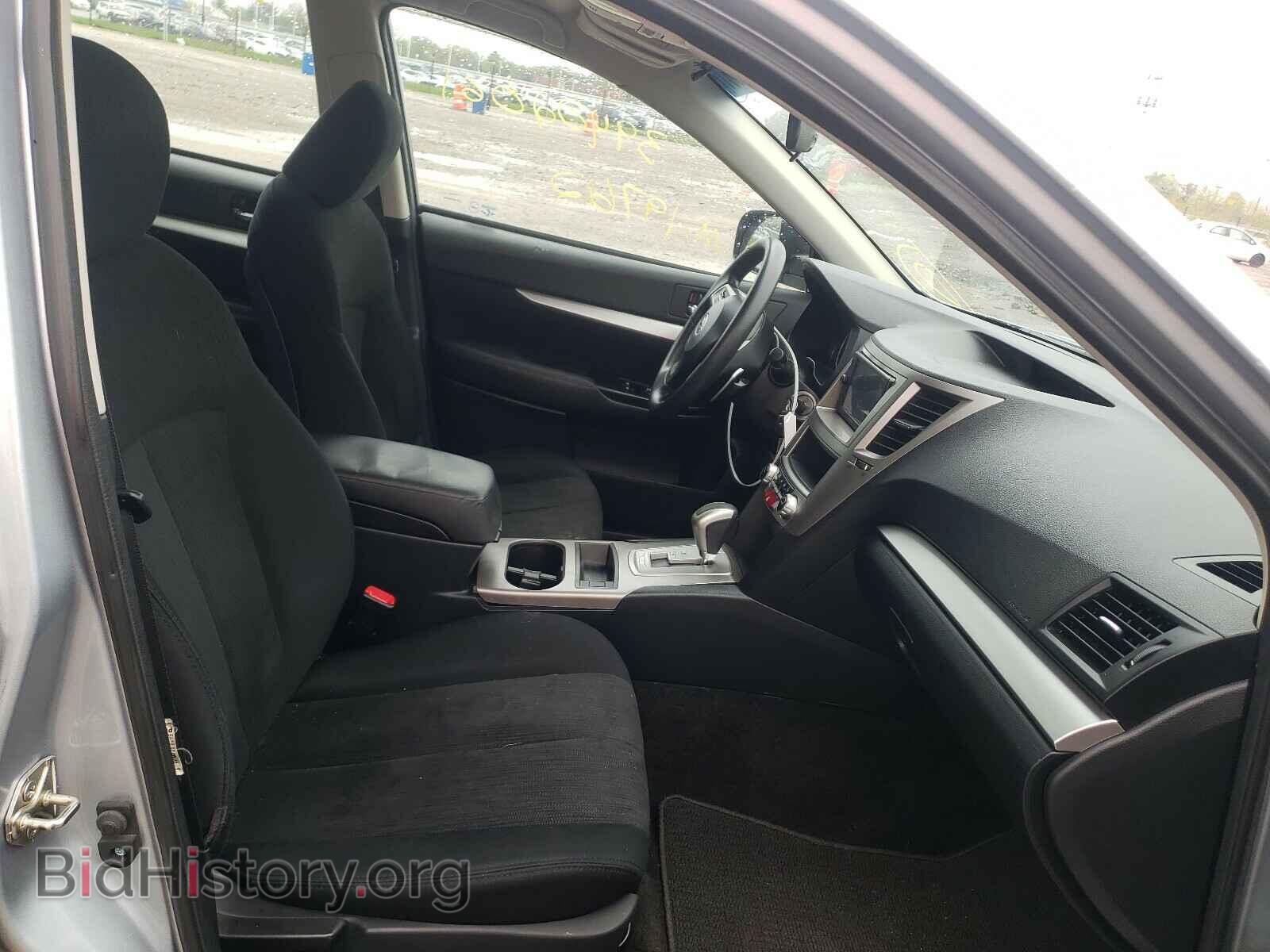 2013 SUBARU OUTBACK - VIN: 4S4BRCAC8D3259456 - Фото 5