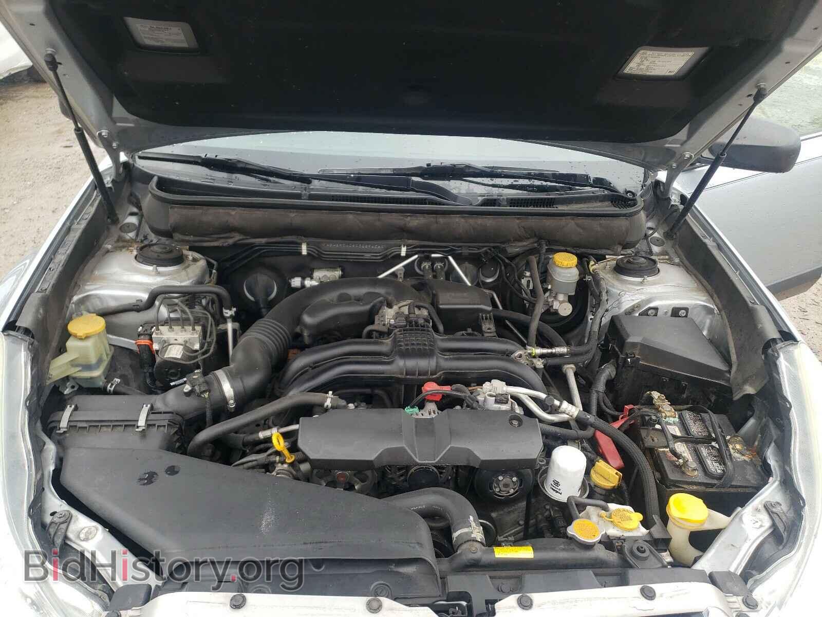 2013 SUBARU OUTBACK - VIN: 4S4BRCAC8D3259456 - Фото 7