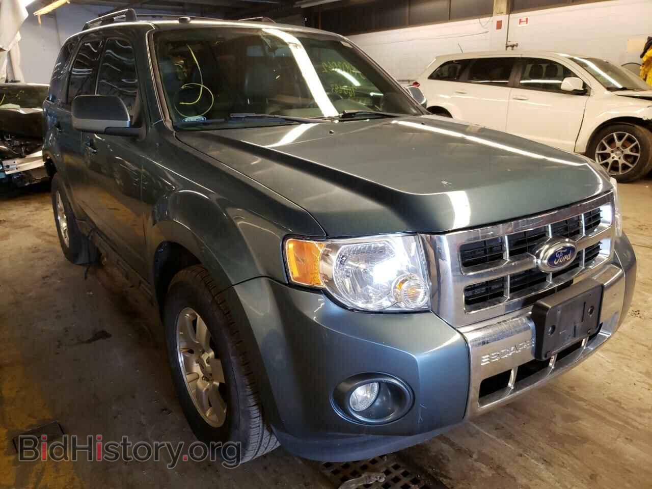Photo 1FMCU0E71CKC80782 - FORD ESCAPE 2012