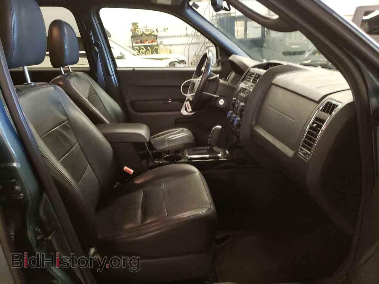2012 FORD ESCAPE - VIN: 1FMCU0E71CKC80782 - Фото 5