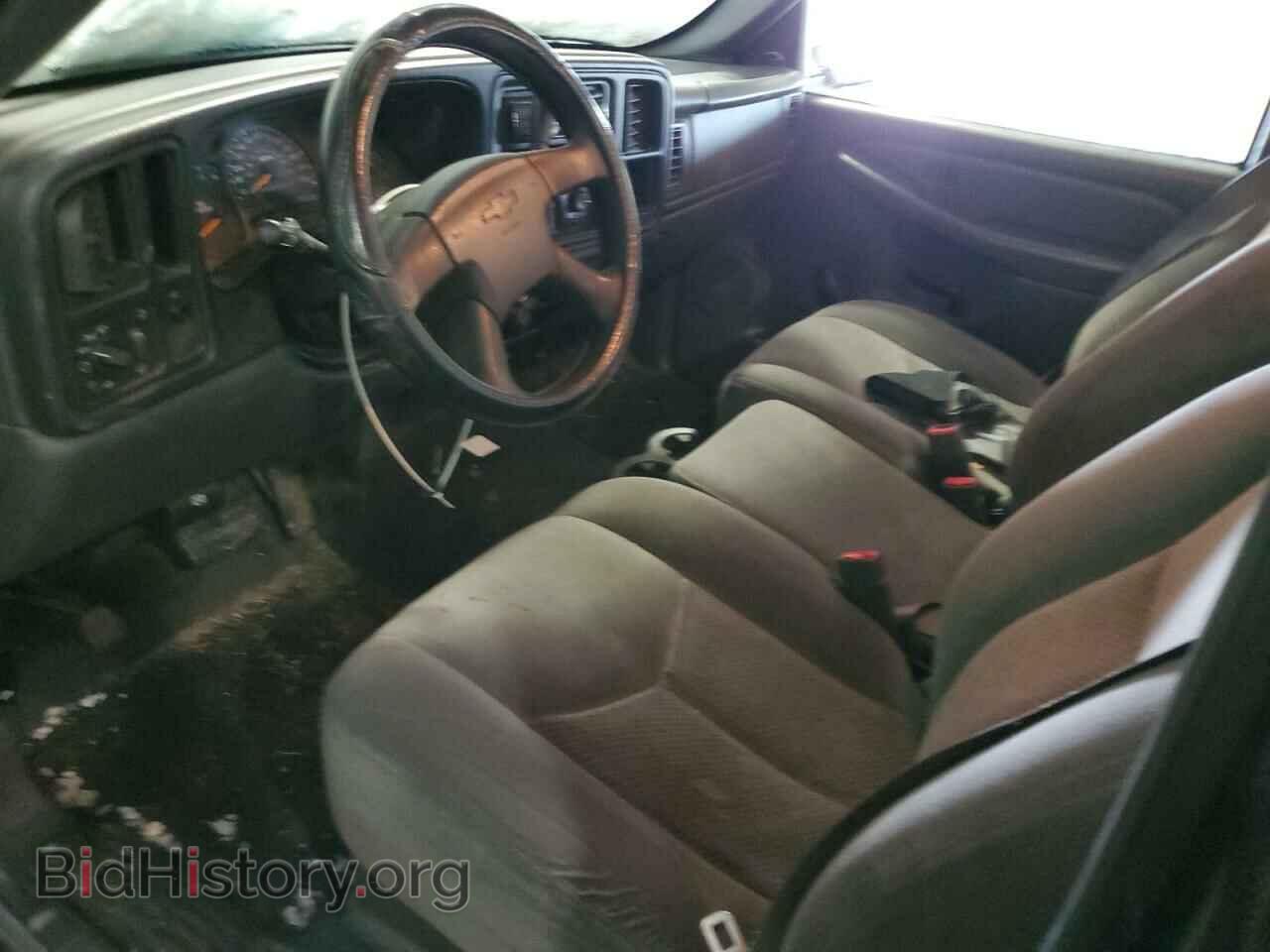 2007 CHEVROLET SILVERADO - VIN: 1GCEC14X77Z190105 - Фото 8