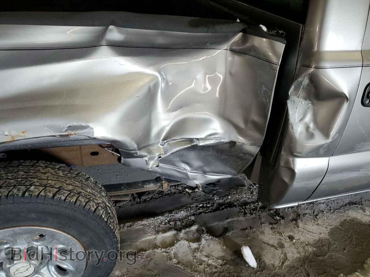 2007 CHEVROLET SILVERADO - VIN: 1GCEC14X77Z190105 - Фото 10