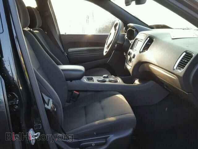 2014 DODGE DURANGO - VIN: 1C4RDHAG0EC428145 - Фото 5