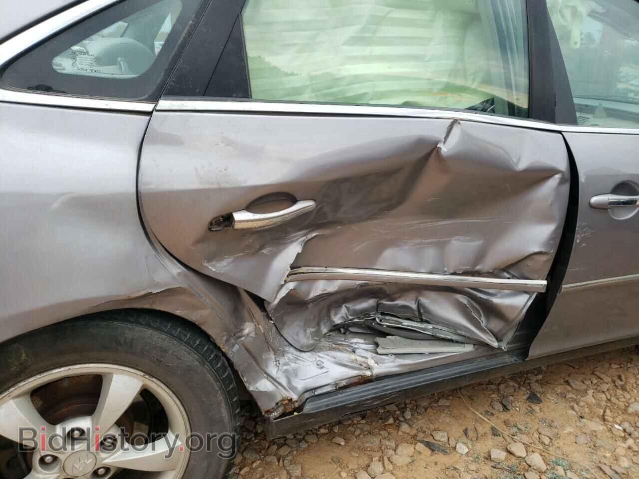 2007 HYUNDAI AZERA - VIN: KMHFC46FX7A190071 - Photo 9