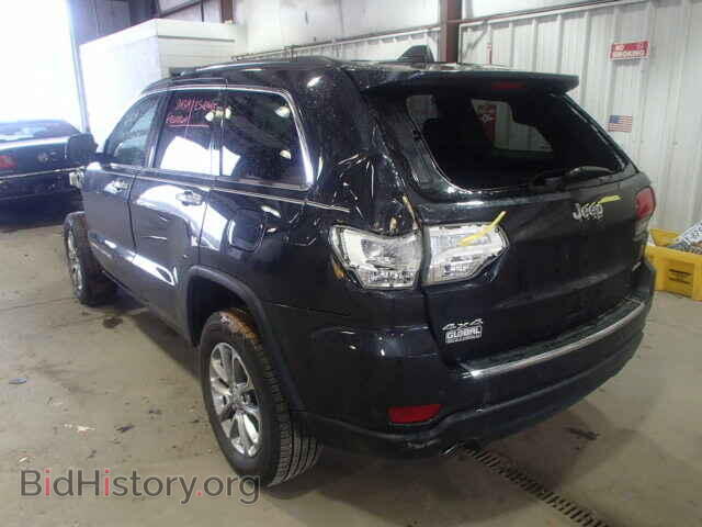 2014 JEEP CHEROKEE - VIN: 1C4RJFBG2EC570346 - Фото 3