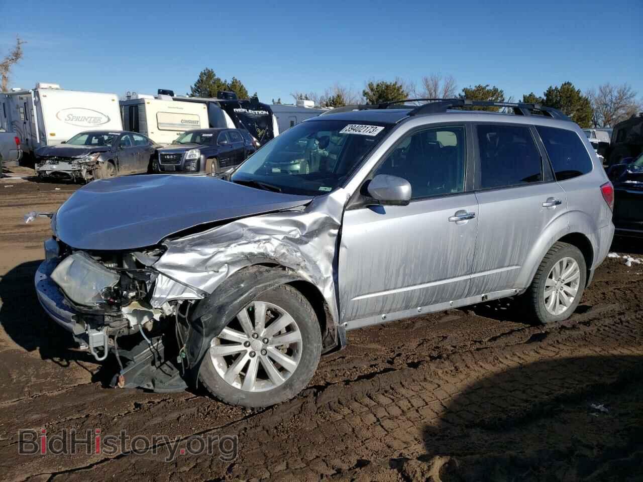 Фотография JF2SHAFC8CH470437 - SUBARU FORESTER 2012