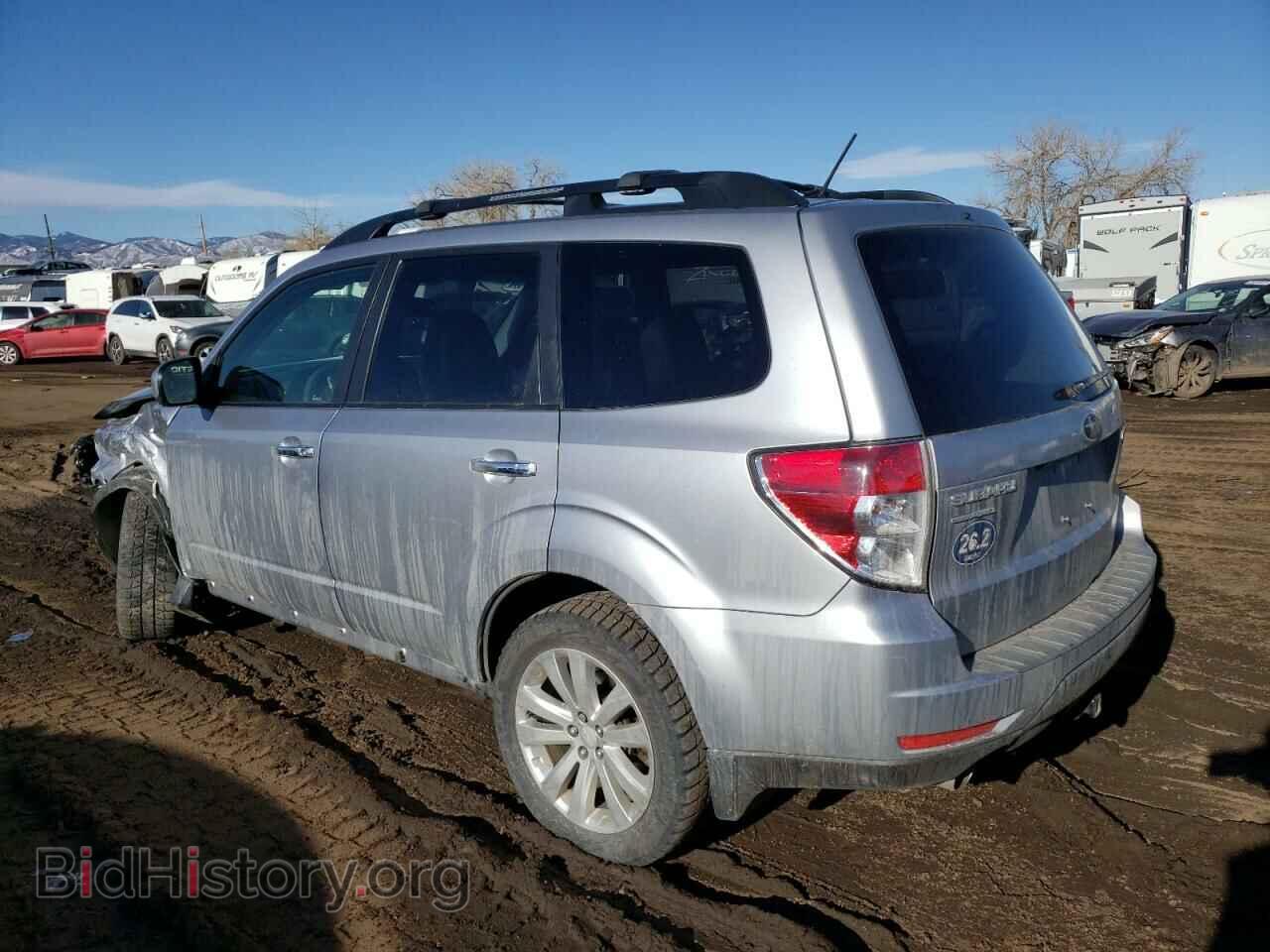 2012 SUBARU FORESTER - VIN: JF2SHAFC8CH470437 - Фото 2