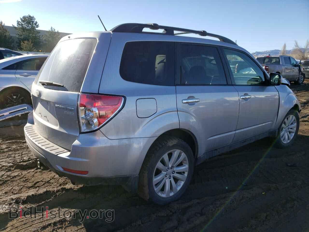 2012 SUBARU FORESTER - VIN: JF2SHAFC8CH470437 - Фото 3