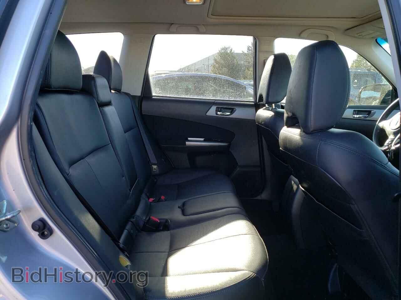 2012 SUBARU FORESTER - VIN: JF2SHAFC8CH470437 - Фото 10