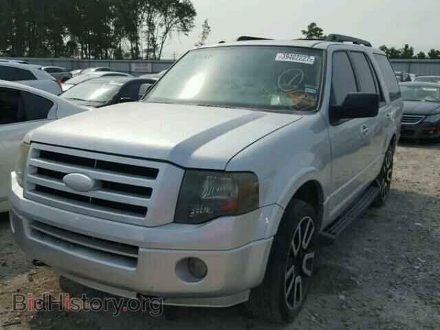 2014 FORD EXPEDITION - VIN: 1FMJU1J57EEF33851 - Фото 2