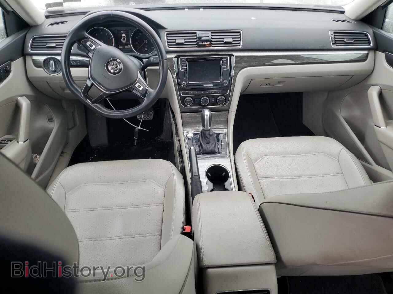 2018 VOLKSWAGEN PASSAT - VIN: 1VWBA7A39JC017190 - Фото 8