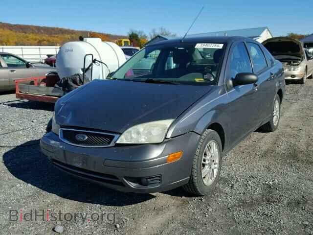 2007 FORD FOCUS - VIN: 1FAFP34N87W147080 - Фото 2