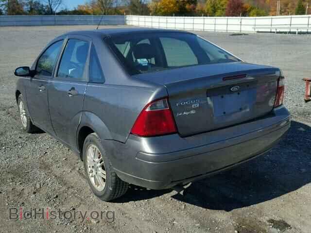 2007 FORD FOCUS - VIN: 1FAFP34N87W147080 - Фото 3