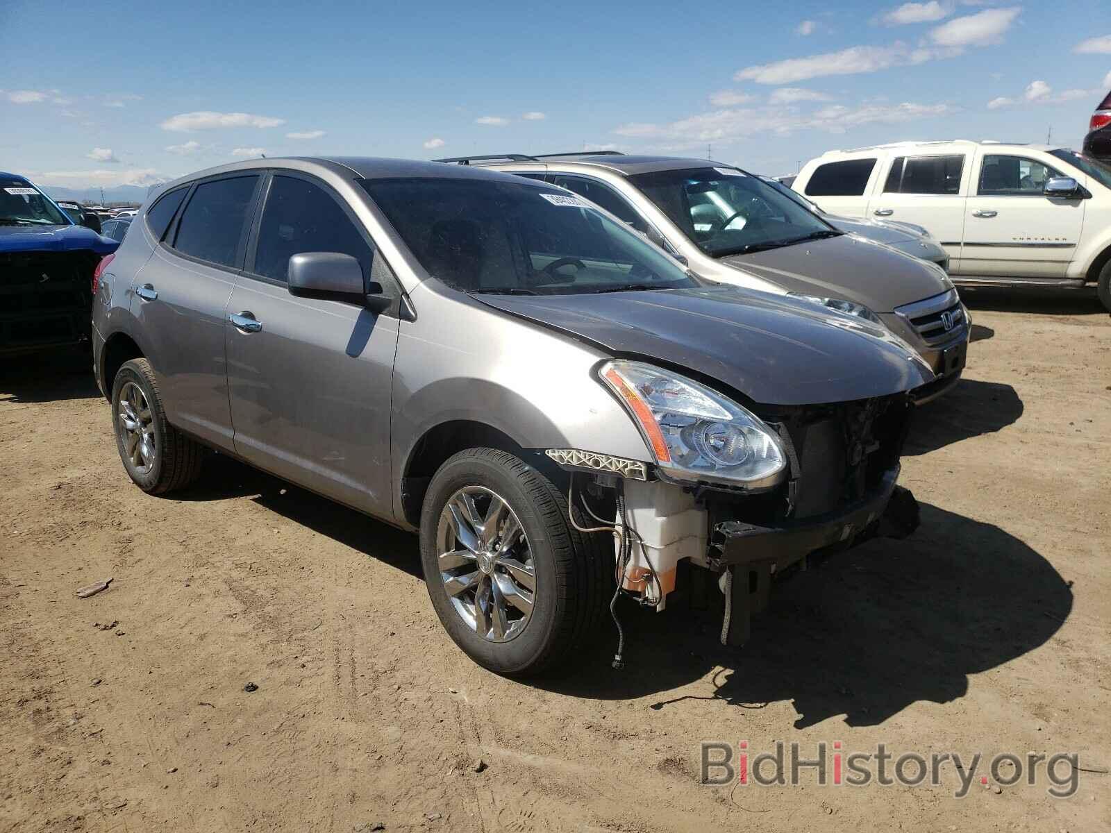 Photo JN8AS5MV4AW122719 - NISSAN ROGUE 2010