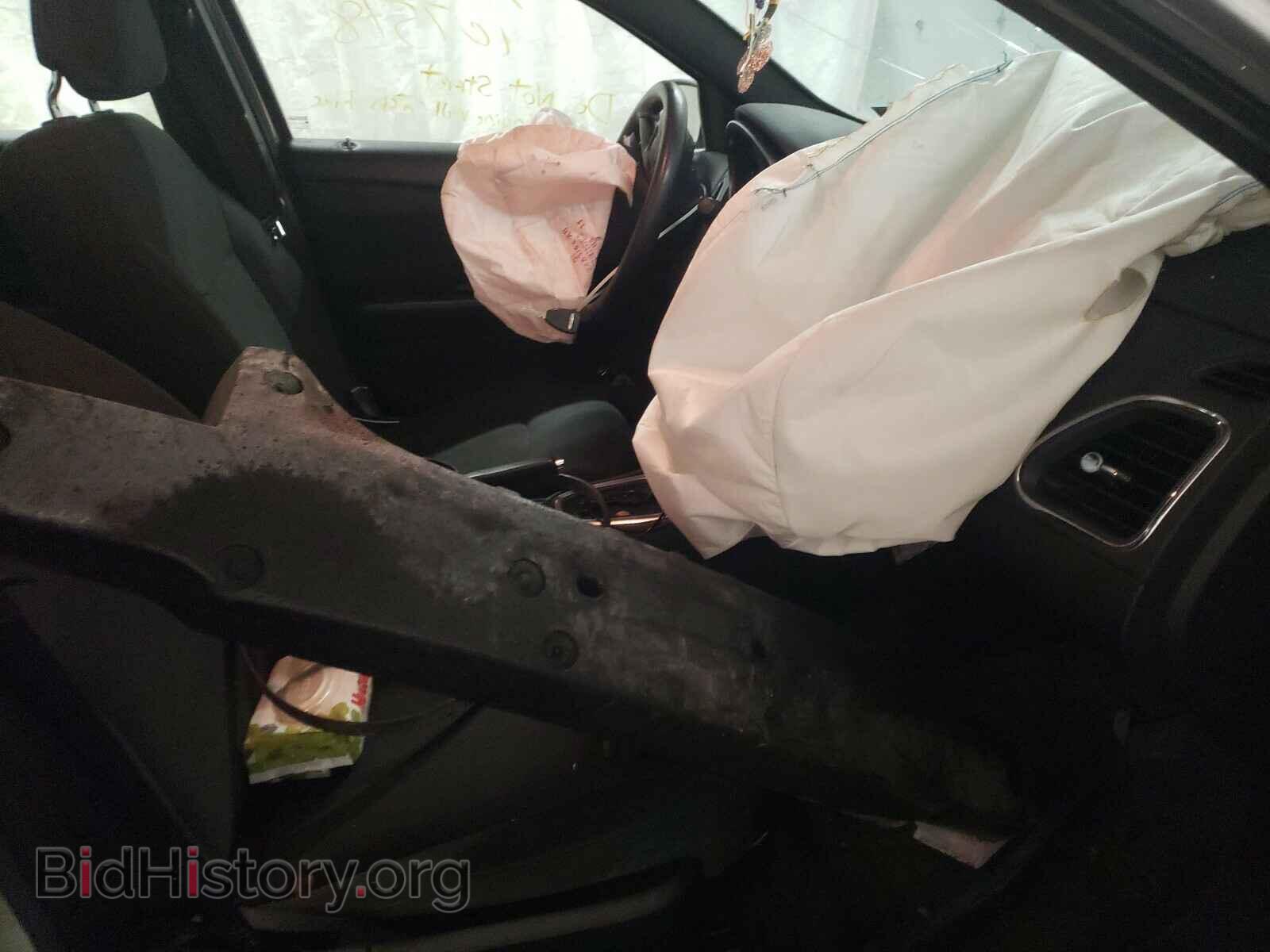 2012 CHRYSLER 200 - VIN: 1C3CCBAB4CN139186 - Фото 5