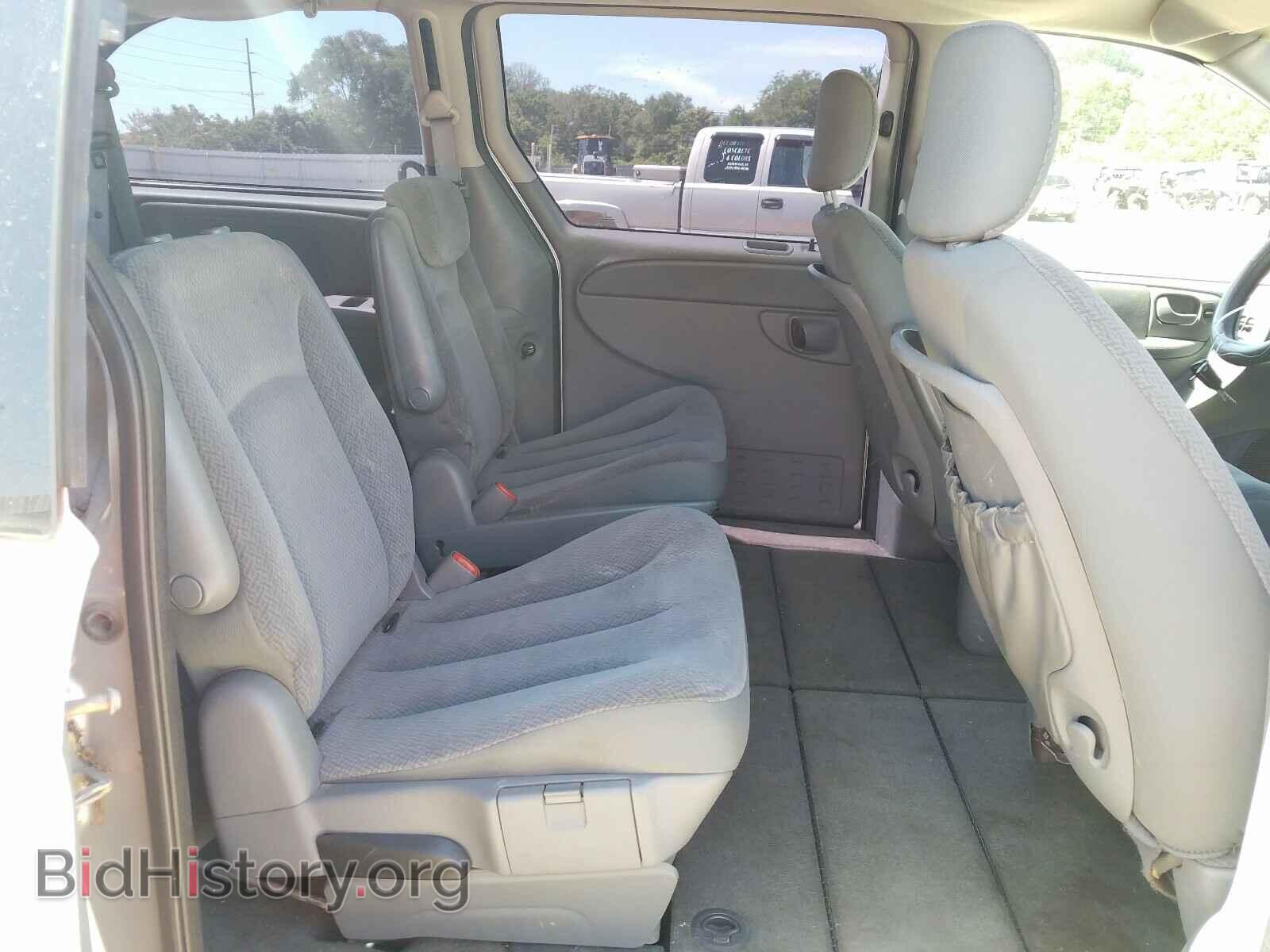 2006 DODGE CARAVAN - VIN: 1D4GP24R66B534781 - Фото 6