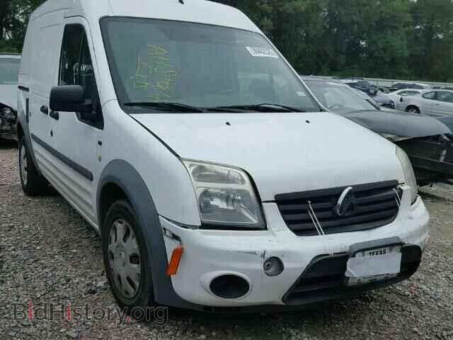 Photo NM0LS7DNXCT124508 - FORD TRANSIT CO 2012