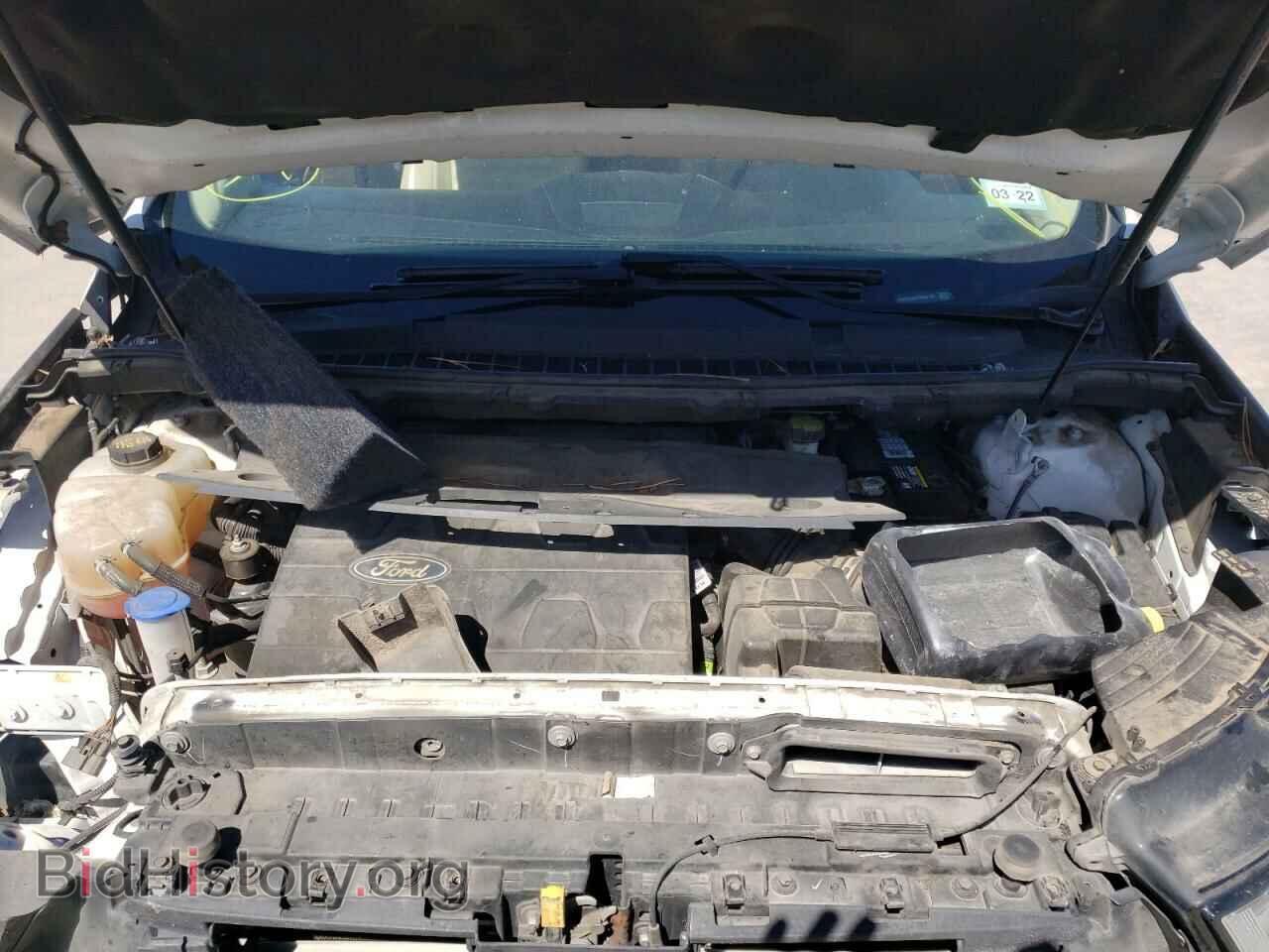 2015 FORD EDGE - VIN: 2FMTK3J82FBB23198 - Photo 7