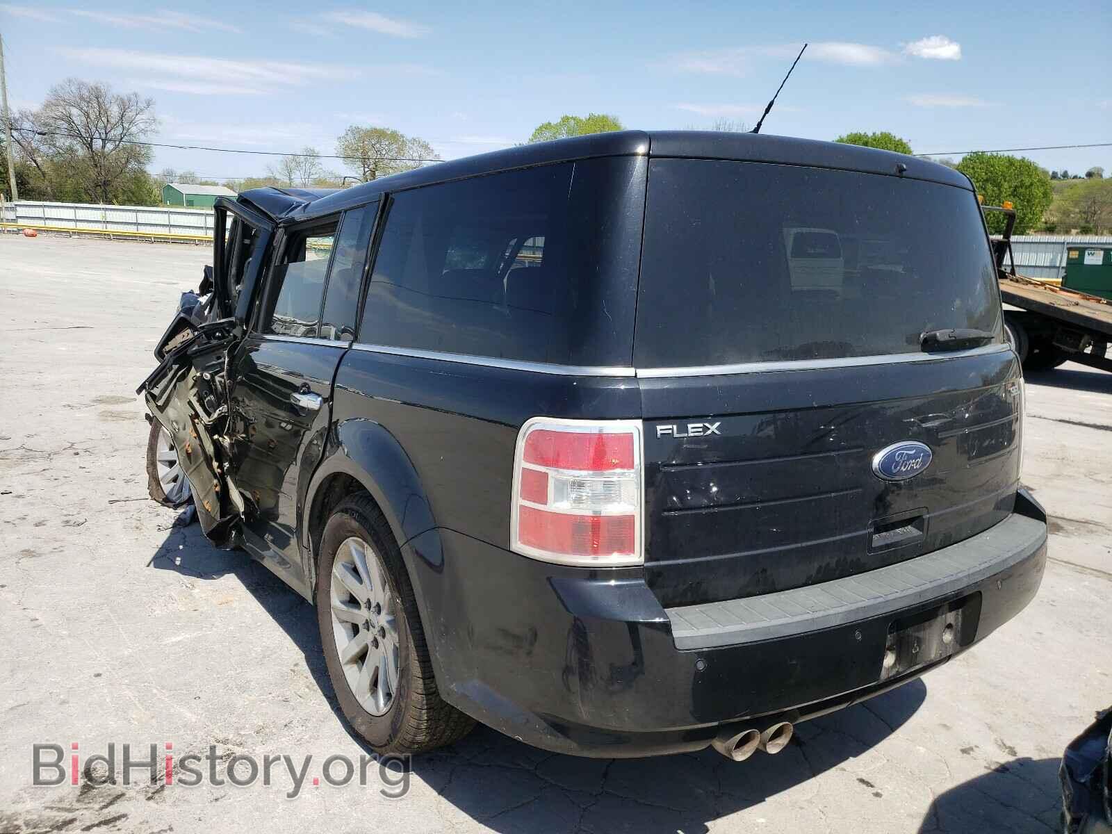 2009 FORD FLEX - VIN: 2FMDK52C79BA09401 - Фото 3
