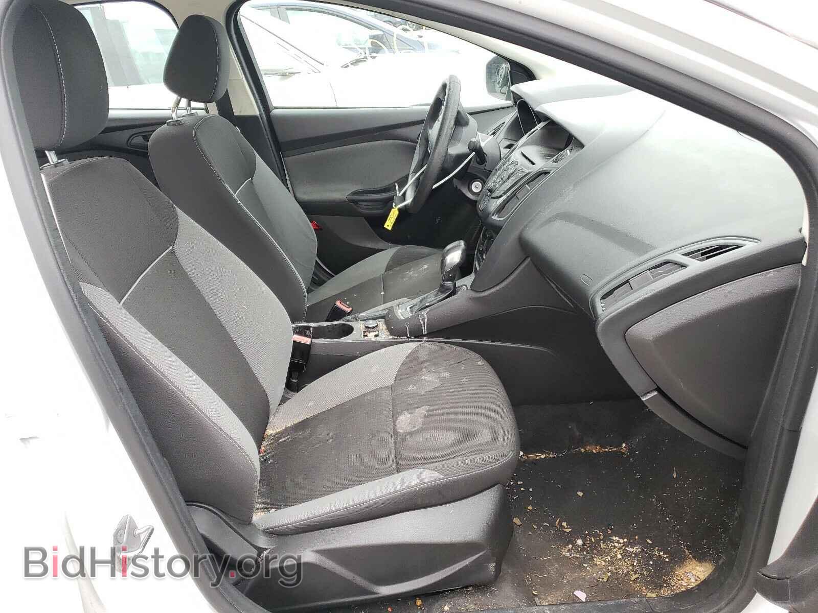 2013 FORD FOCUS - VIN: 1FADP3E2XDL118575 - Photo 5