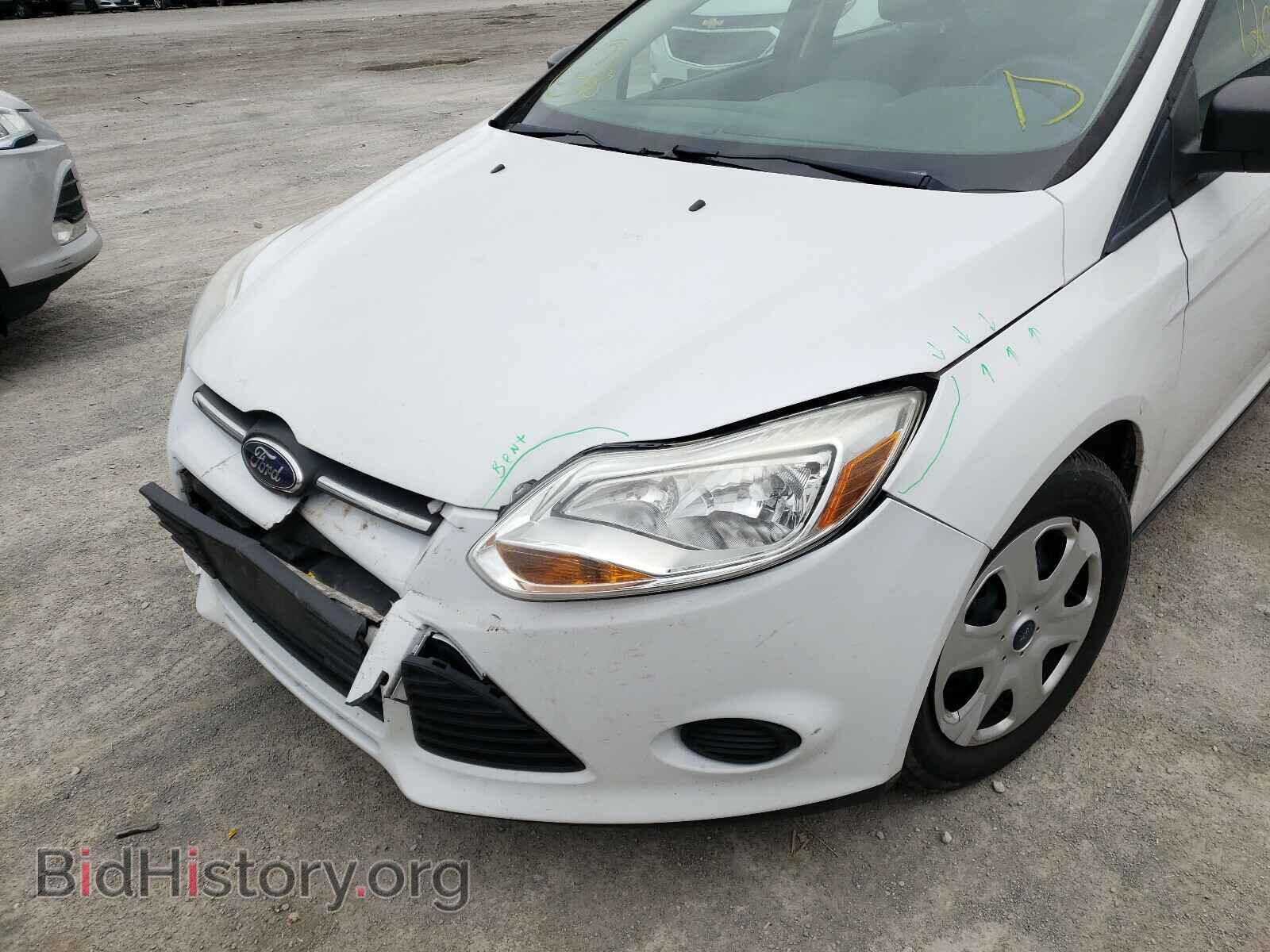 2013 FORD FOCUS - VIN: 1FADP3E2XDL118575 - Photo 9