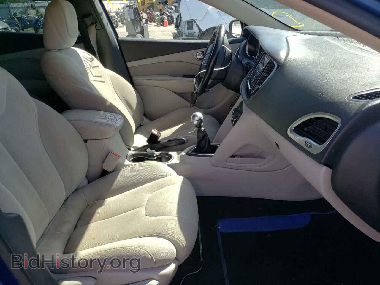 2013 DODGE DART - VIN: 1C3CDFBH8DD709155 - Photo 5
