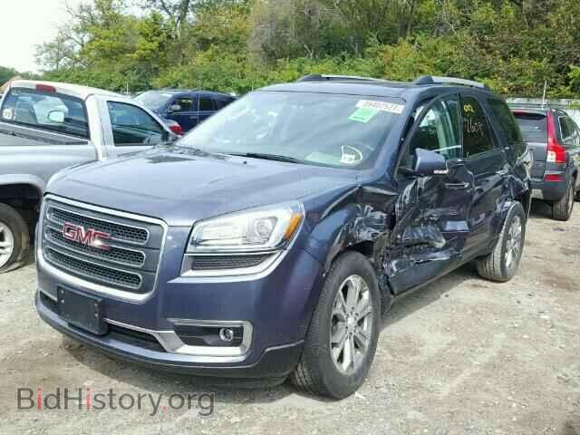 2014 GMC ACADIA - VIN: 1GKKRRKD8EJ133386 - Фото 2