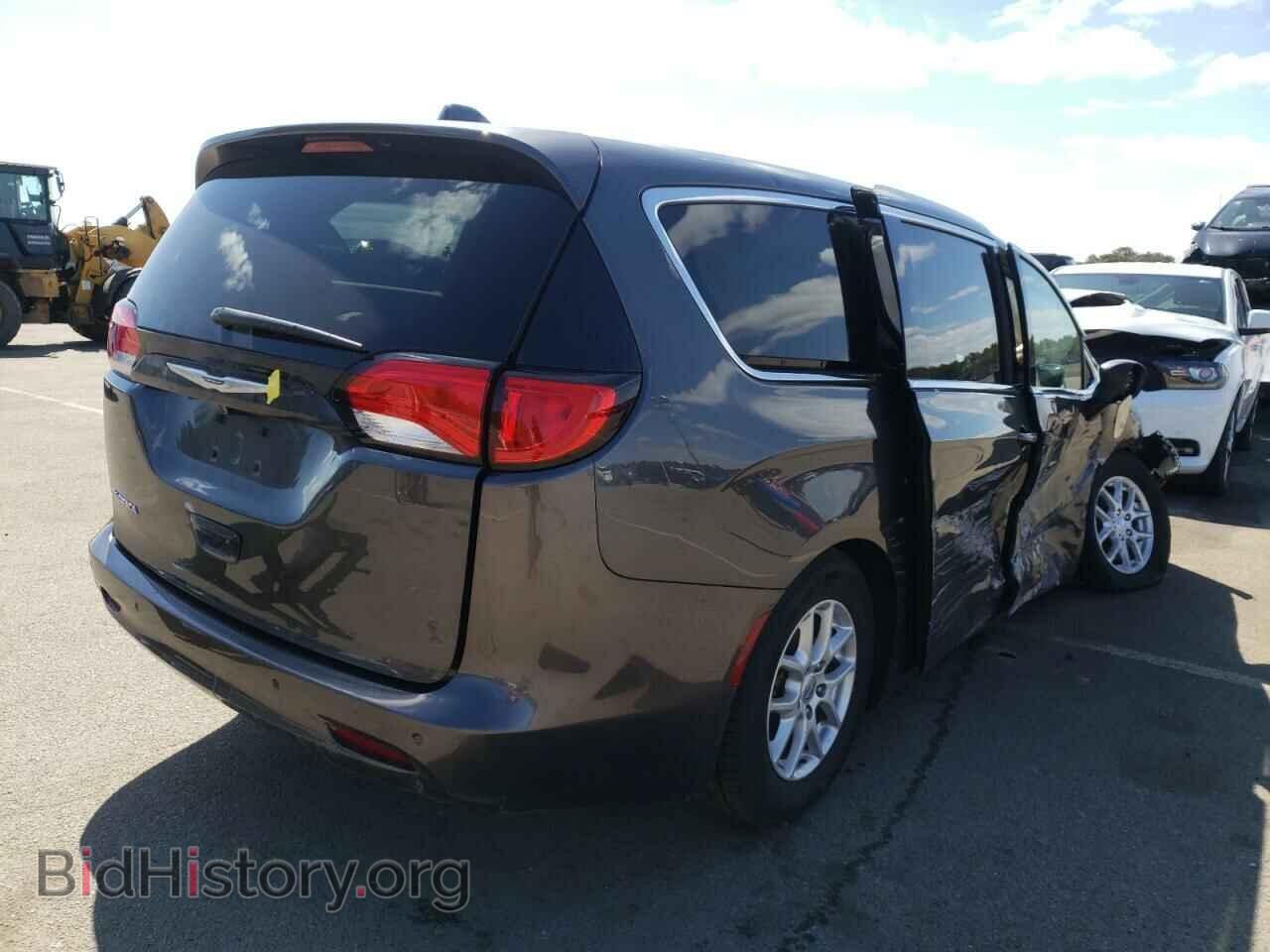 2017 CHRYSLER PACIFICA - VIN: 2C4RC1DG4HR502295 - Photo 4