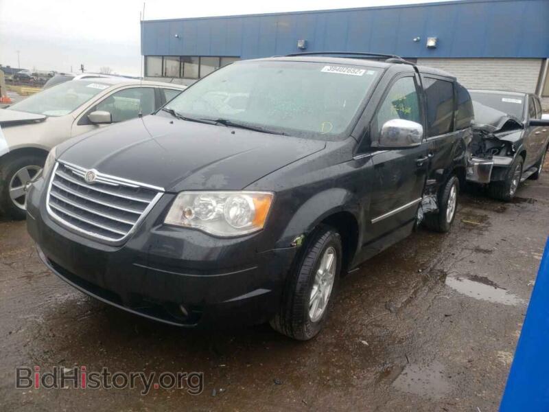 2010 Chrysler MINIVAN (VIN 2A4RR8DX7AR366848) — photo 2 of 10