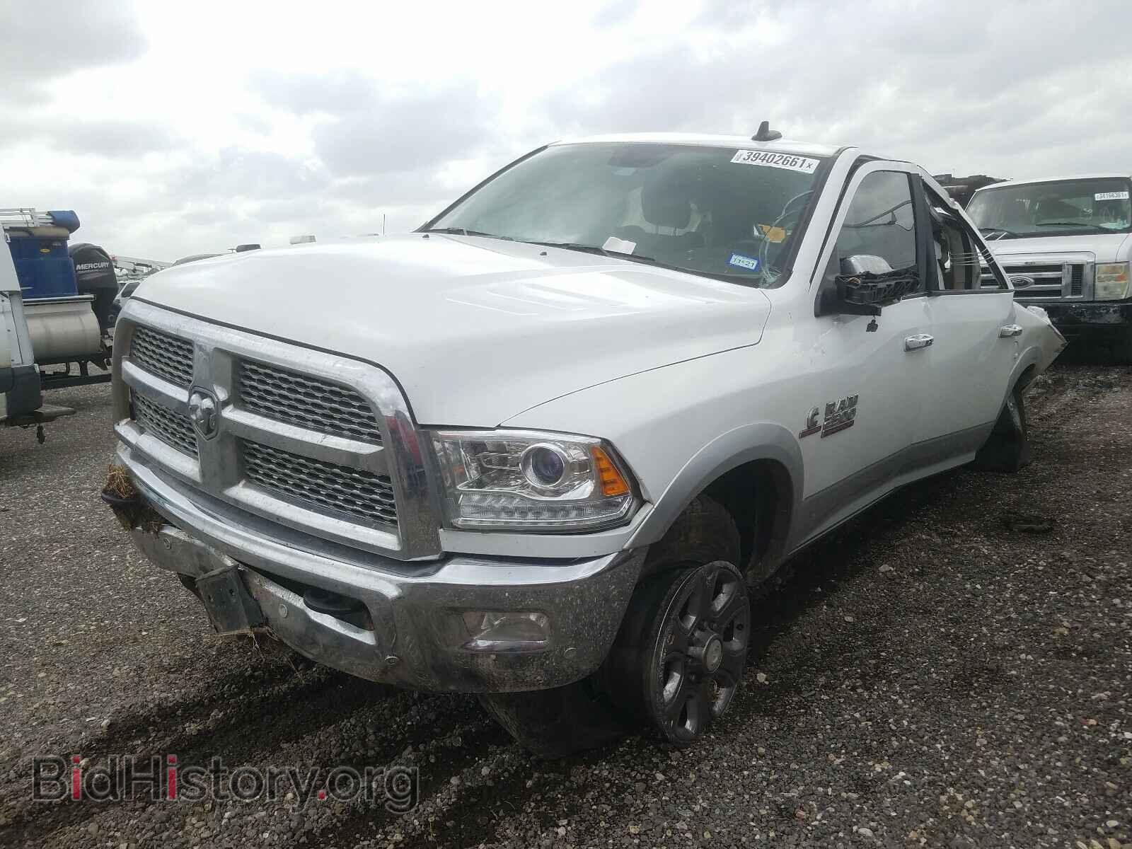 2018 RAM 2500 - VIN: 3C6UR5FL9JG370082 - Фото 2