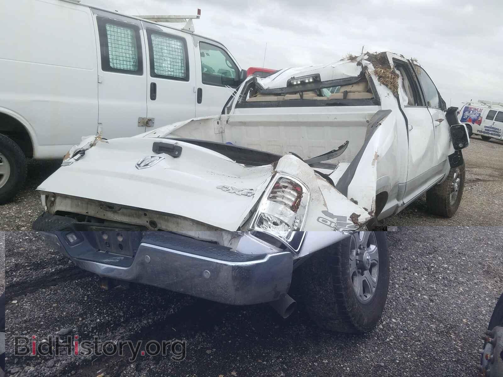 2018 RAM 2500 - VIN: 3C6UR5FL9JG370082 - Фото 4