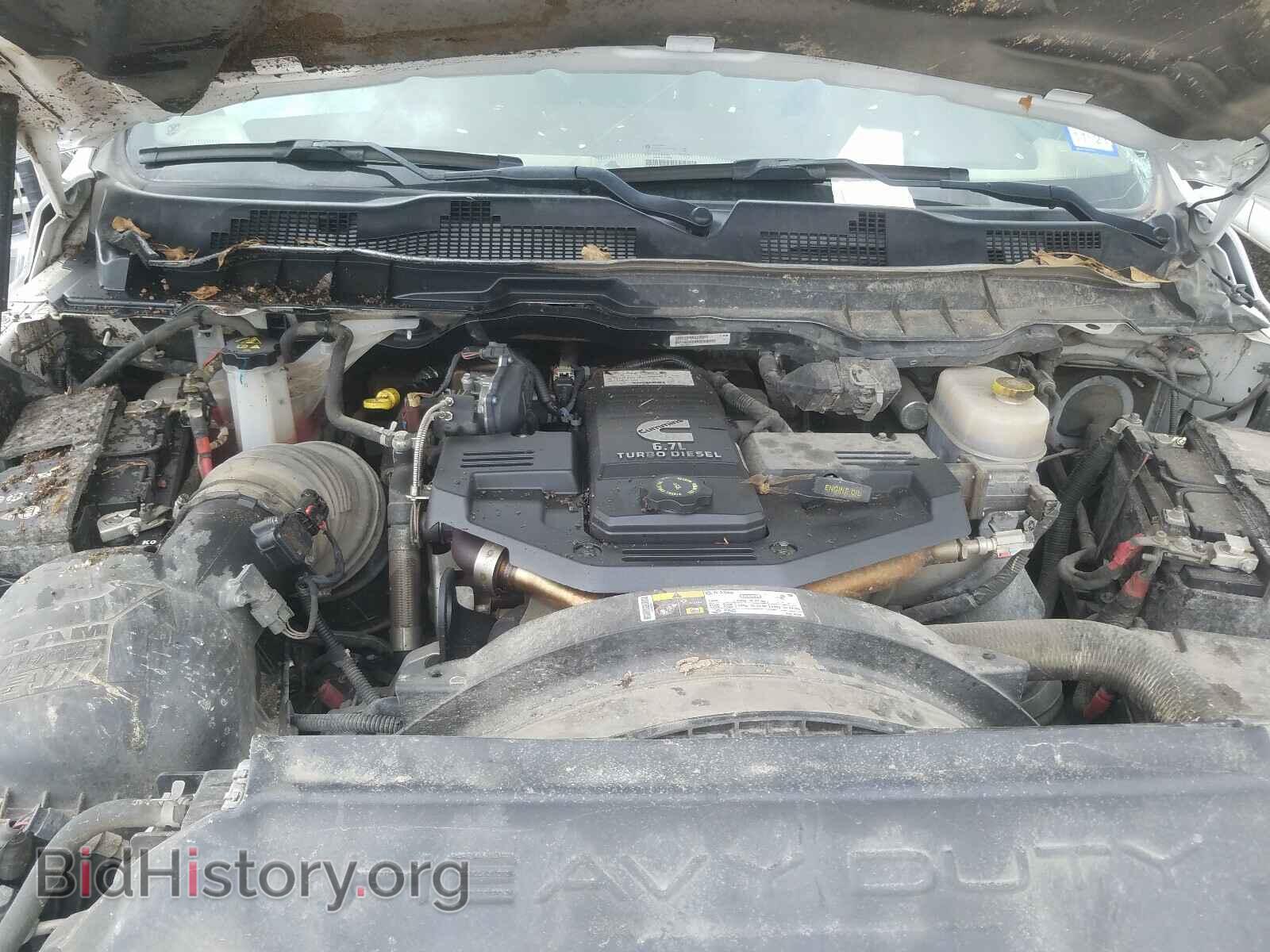 2018 RAM 2500 - VIN: 3C6UR5FL9JG370082 - Фото 7