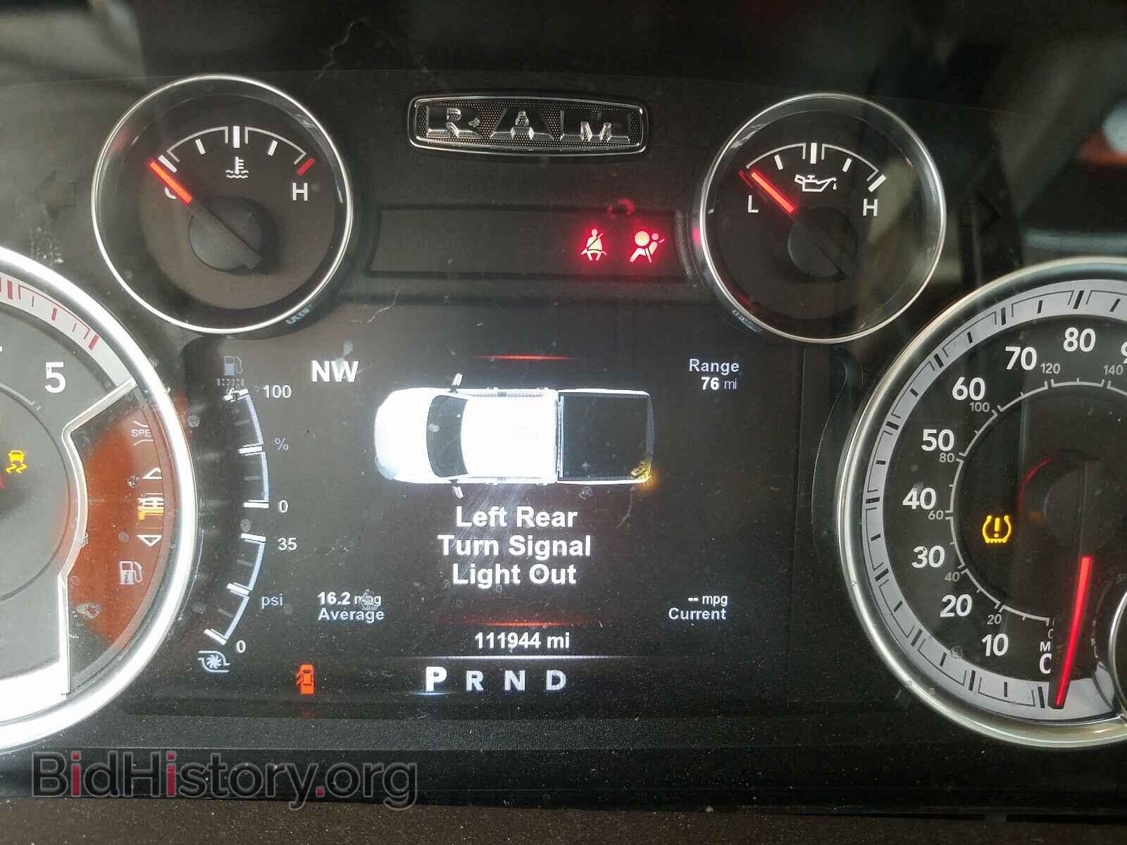 2018 RAM 2500 - VIN: 3C6UR5FL9JG370082 - Фото 8