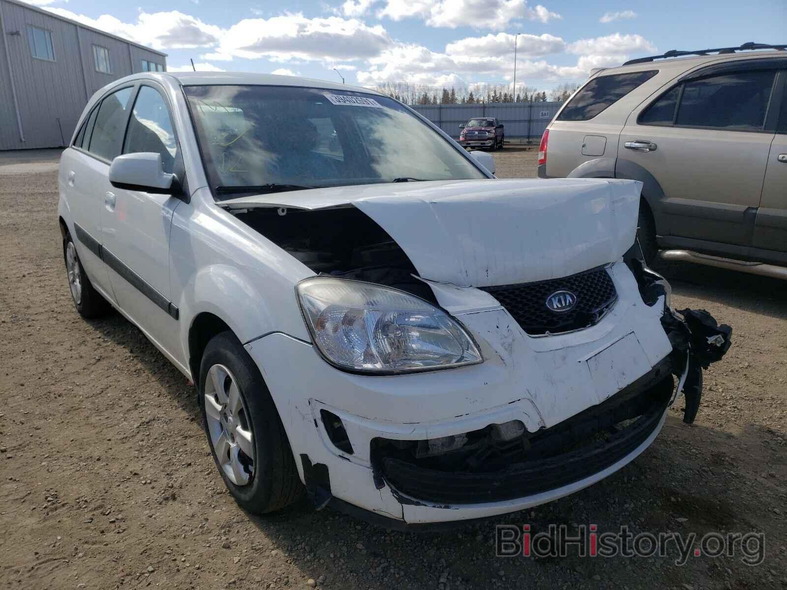 Photo KNADE163176217782 - KIA RIO 2007