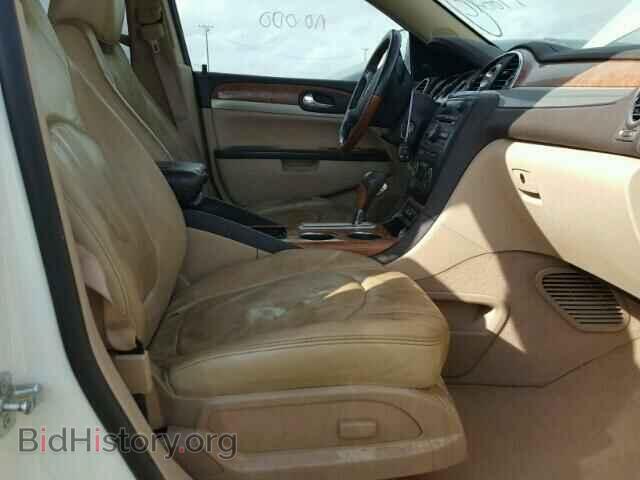 2012 BUICK ENCLAVE - VIN: 5GAKRAED0CJ267994 - Photo 5