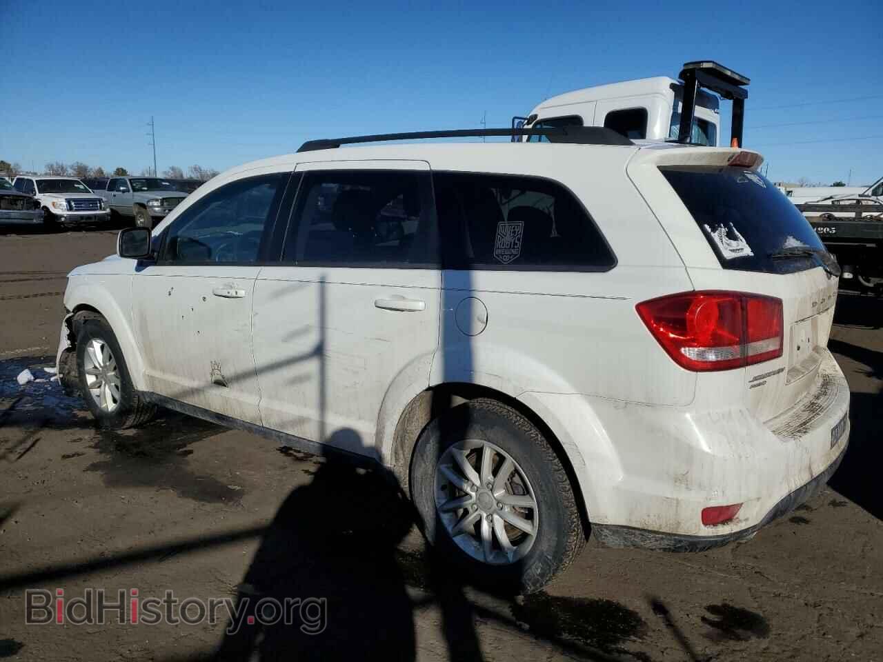 2014 DODGE JOURNEY - VIN: 3C4PDDBG6ET271739 - Фото 2