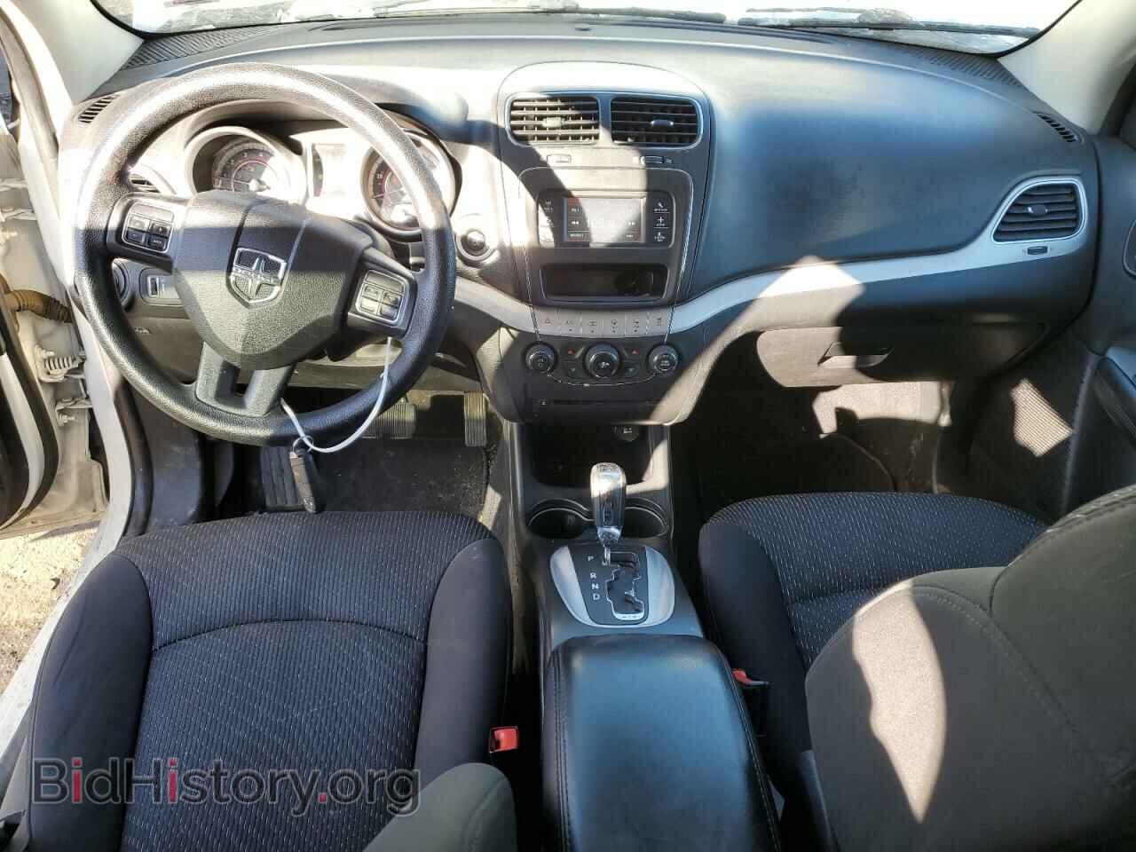 2014 DODGE JOURNEY - VIN: 3C4PDDBG6ET271739 - Фото 8